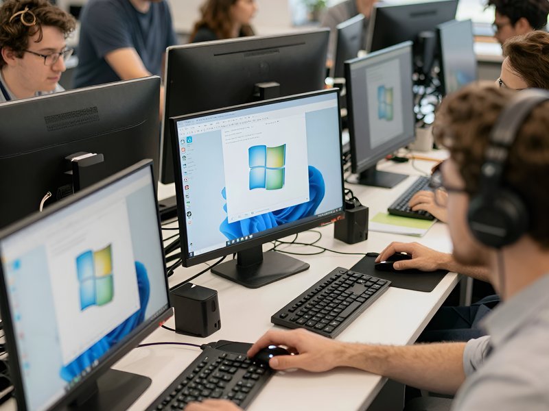 Команда специалистов Софт Ядро Финанс работает над архивом бесплатного программного обеспечения Windows